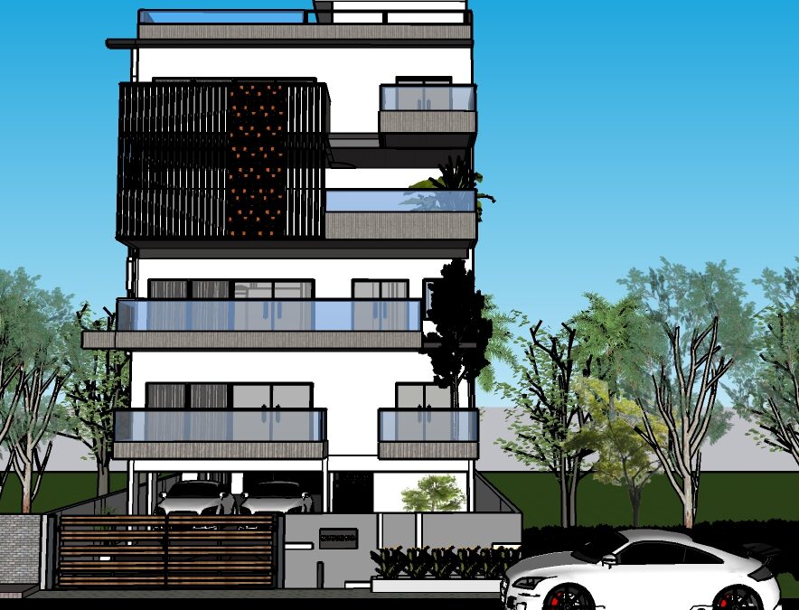 Residential Project Mr Harikesh