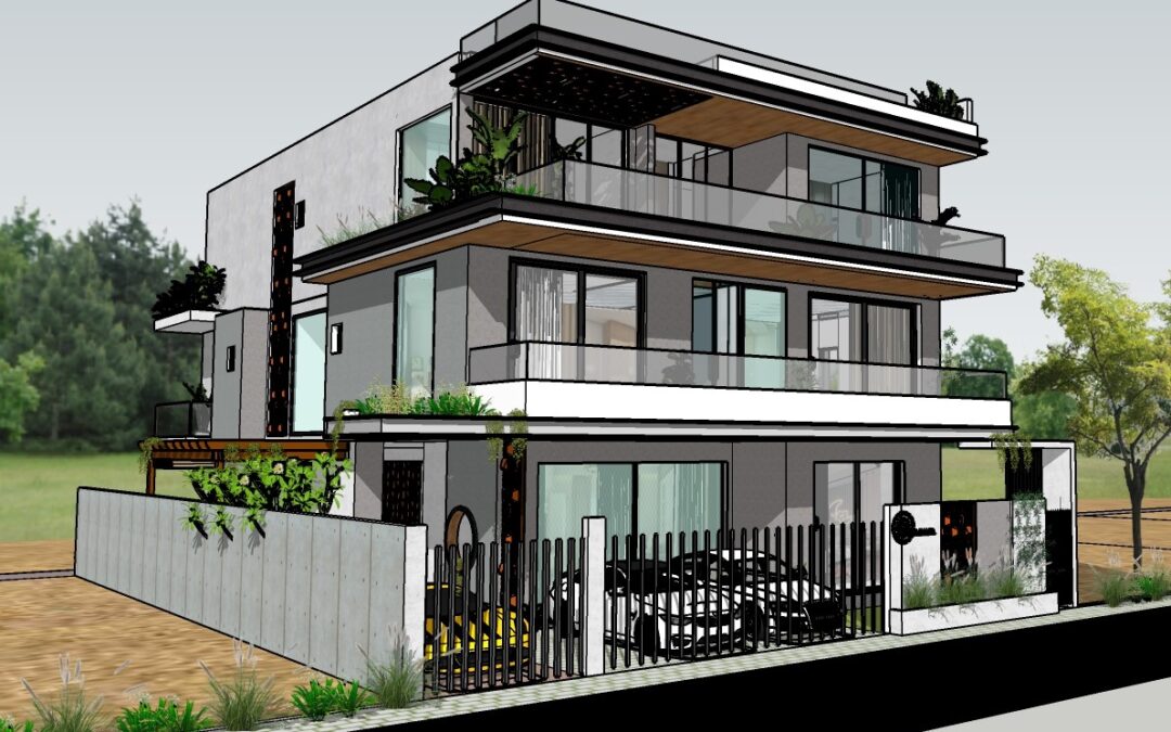 Residential Project Mr Krishna