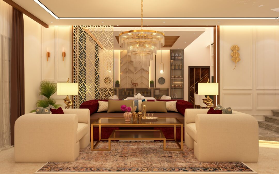 Interior Project Mr Gulshan