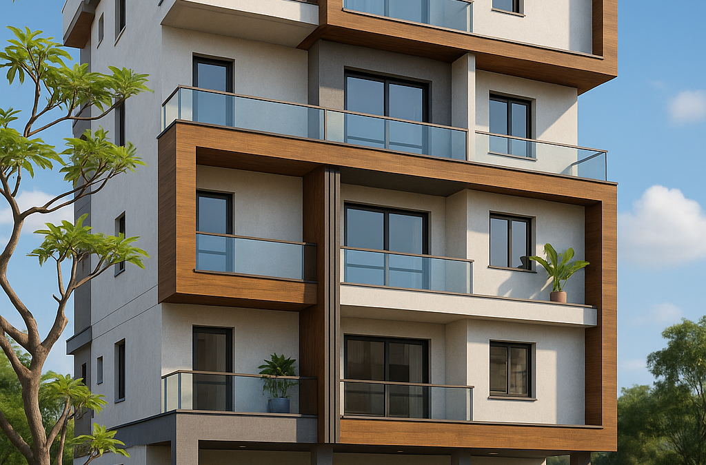 Residential Project Mr Keshav Murthy