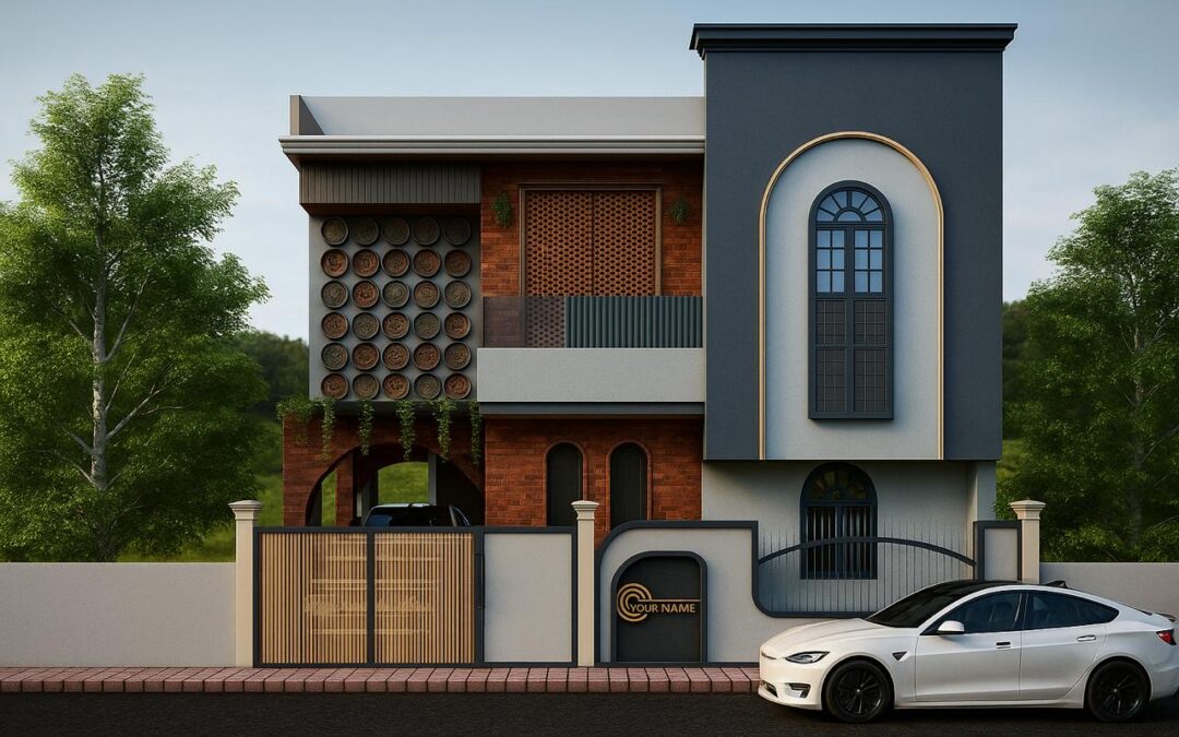 Residential Project Mr Ravi Chandir