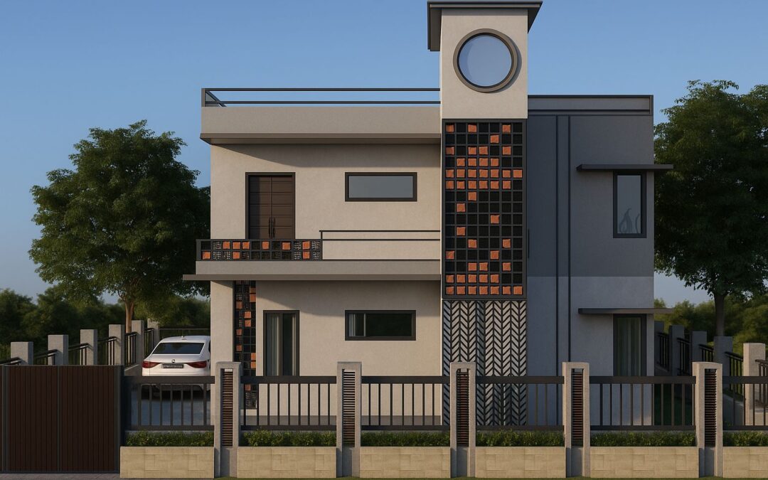 Residential Project Mr Joe