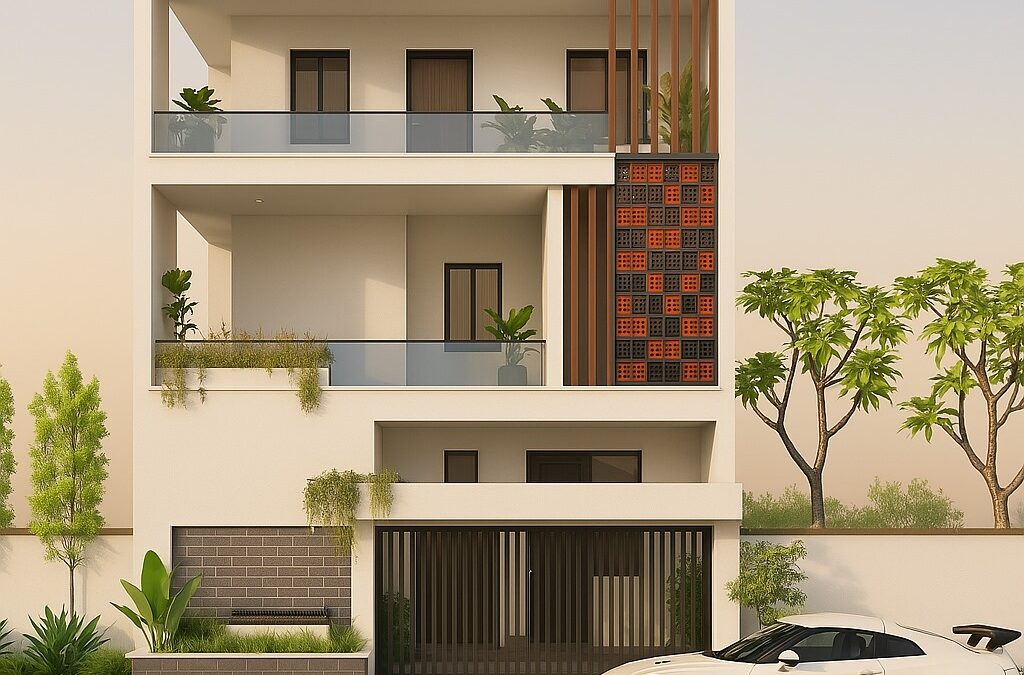 Residential Project Mr Malesh