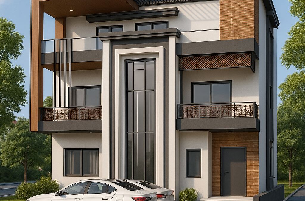 Residential Project Mr Babu Reddy