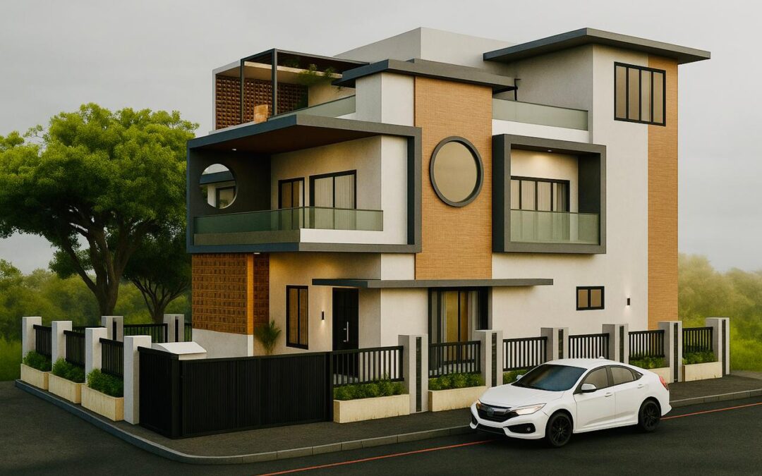 Residential Project Mr Anil Kumar
